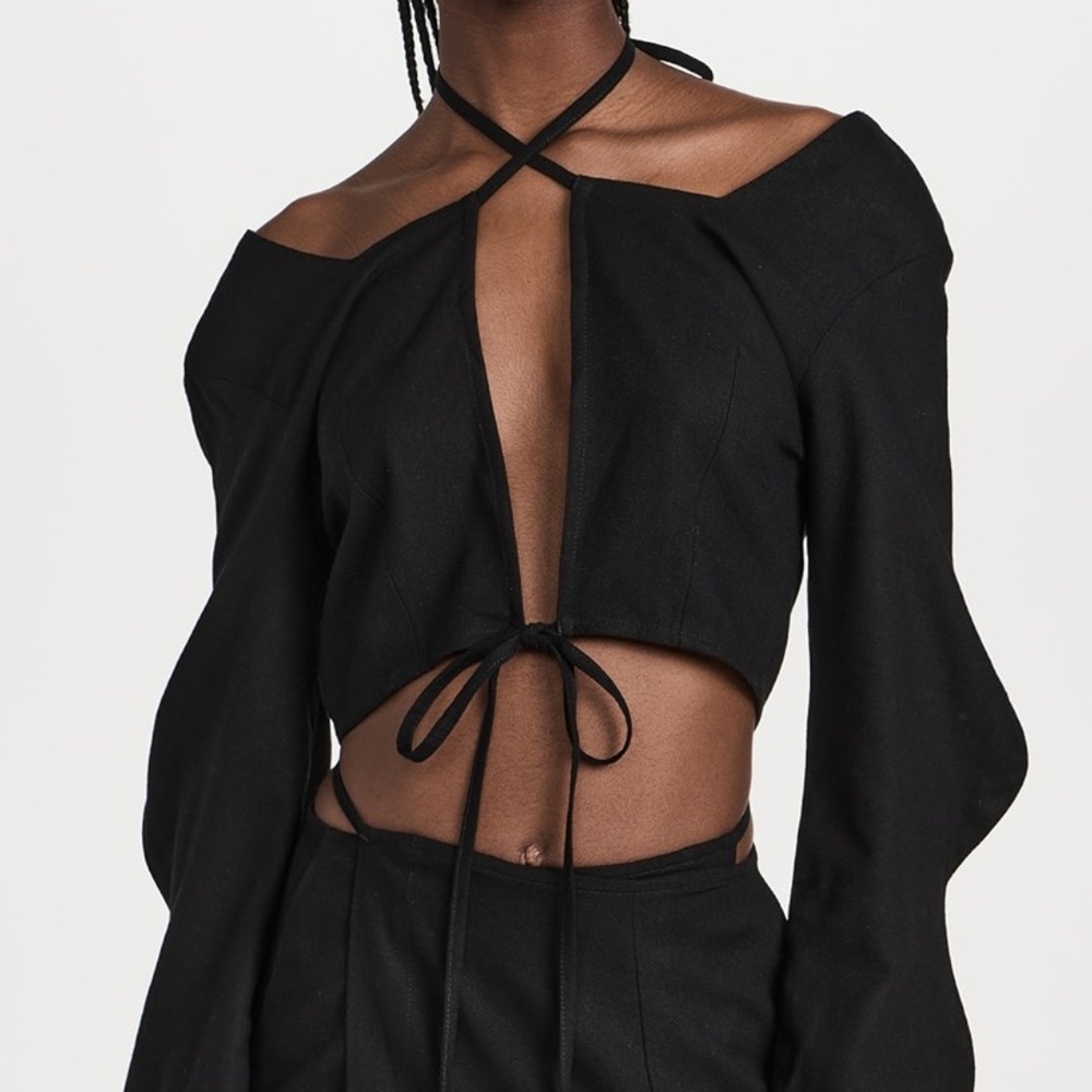 SELFI Two Wave Bustier